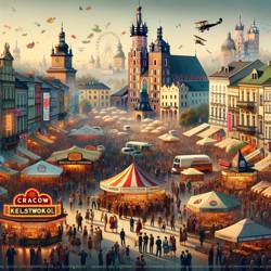 Festiwale Filmowe i Teatralne