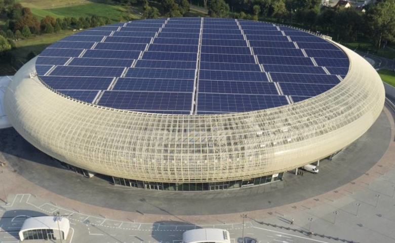 Tauron Arena Kraków