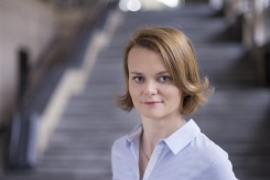 Minister Jadwiga Emilewicz