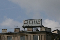 Zegar D1
