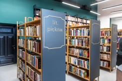 biblioteka kraków