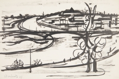 Eugeniusz Waniek, Wisla pod Krakowem (1957)