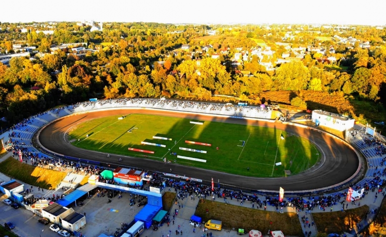 Speedway Wanda Kraków