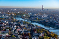 obwarzanek smog